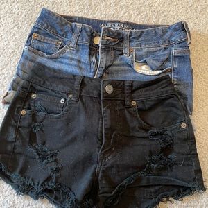 BUNDLE: 2 for 30 Denim shorts